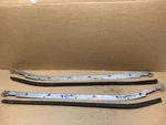 1969-1982 Corvette C3 Outer Door Sweep Belt Seals Weather-strip Lh Rh 4 Pcs. Fixed Price $143.99.