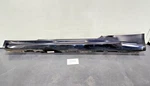 08-13 Oem Bmw E92 M3 Left Driver Side Skirt Rocker Panel Cover Black A73*. Fixed Price $165.00.