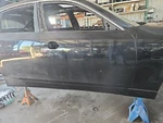 Bmw E60 M54 B25 Idrive Rwd At Right Side Skirt Sill Cover Black 51717066222. Fixed Price $195.80.