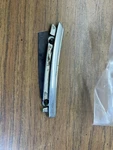 1968 -1970 Chevelle Rear Of Upper Fender To Windshield Trim 3926855 #1. Fixed Price $14.99.