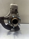 2014-2019 Corvette C7 Z51 Z06 G Sport Left Driver Front Spindle Knuckle Hub Oem. Fixed Price $162.00.