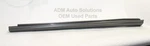 2014-2019 Mercedes CLA250 C117 Left Driver Side Skirt Rocker Panel Molding Oem. Fixed Price $265.00.