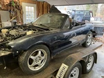 1999-2005 Mazda MX-5 Miata Oem Windshield Cowl Trim Panel Assembly. Fixed Price $119.95.