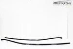 2015-2021 Mercedes C300 W205 Left & Right Roof Rail Rack Carrier Molding Oem. Fixed Price $311.99.