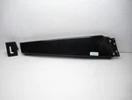 04 10 Audi A8 Quattro Left Side Exterior B-pillar Molding Trim 4E0853289A Oem. Fixed Price $13.60.