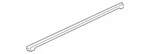 New Oem Ford Focus 2012-2018 Passenger Door Belt Weather-strip BM5Z-5825860-B. Fixed Price $199.82.