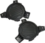 Front, Driver And Passenger Side Fog Light Cover For Kia Soul 2014-2016. Fixed Price $33.92.