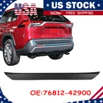 7681242900 For 16-18 Toyota RAV4 Truck Tail Gate Rear Lower Molding Cover Trim. Fixed Price $51.99.