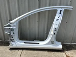 2017-2023 Tesla Model & Pillar Body Left Driver Side Frame Cut Oem 22K. Fixed Price $397.93.