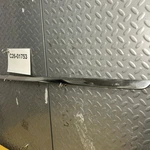 2003-2011 Lincoln Town Car Long Rear Lh Door Molding Chrome Trim Oem. Fixed Price $199.77.