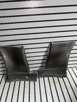 Toyota MK3 Supra Rear Bottom Side Skirt Trim, Pair. Fixed Price $65.00.
