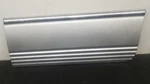 96-00 Chrysler Town & Country Left Sliding Door Molding Silver Oem GK19WS2. Fixed Price $80.00.