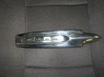 Nos 1949 Ford Custom Wagon Fender Trim Molding Rh. Fixed Price $69.99.