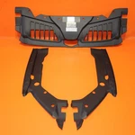 Audi A8 S8 Radiator Support Cover 2019 2020 4N0807081C Oem. Fixed Price $134.10.