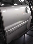 2004 Suzuki Vitara Left Rear Door Silver Used Oem 567982 Small Ding. Fixed Price $387.89.