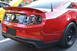 2010-2012 Ford Mustang Rear Deck Lid Smoked Panel $ Christmas Winter Pony Sale!. Fixed Price $177.49.