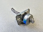 Very Nice Used Original Genuine Edschol Porsche 911 912 Early Door Check Strap 7. Fixed Price $60.00.