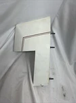 1978 1979 Buick Electra Passenger Right Rear Quarter Extension Filler Oem White. Fixed Price $54.95.