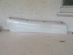 Oem 2020-23 Toyota Highlander Rear Left Lower Door Molding 75076-0E090. Fixed Price $120.00.