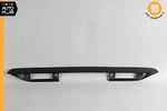 93-99 Mercedes W140 S500 S600 Coupe CL600 Trunk Lid License Plate Trim Panel Oem. Fixed Price $73.23.