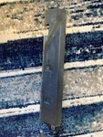 2008 Jeep Patriot Oem Black Pair Exterior Door Side Molding Set. Fixed Price $180.00.