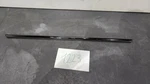 08-13 Oem Bmw E82 E88 Front Left Driver Door Window Strip Molding Gloss Black. Fixed Price $99.95.