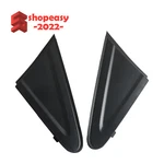 Front 2X Left Right Corner Trim For Honda Civic 75495TR0A01 75490TR0A01. Fixed Price $24.15.