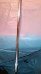 1968 Buick Skylark Center Hood Molding Spear Gm 1382769. Fixed Price $85.00.