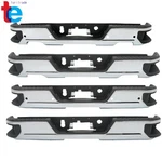 Chrome Rear Step Bumper Assembly For Chevy Silverado Gmc Sierra 1500 2019-2023. Fixed Price $236.66.