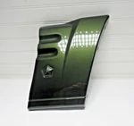 Oem Jeep Grand Cherokee Zj Limited Right Hand Fender Cladding 55295536. Fixed Price $50.00.