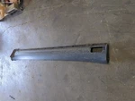 Left Wht Rocker Panel Moulding Oem 2016 Porsche Cayenne 958 559 553 00. Fixed Price $100.00.