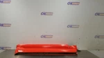 23 Toyota Tundra Trd Pro Rocker Panel Moulding Right Passenger Orange Crew Cab. Fixed Price $180.62.
