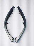 Bmw 2002-2008 Series Rear Left Right Driver Bumper Molding Oem 5112 7155445. Fixed Price $50.00.
