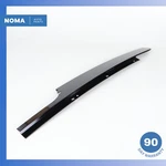 2015 Lr Range Rover L405 Front Right Side Exterior Door B-pillar Molding Oem. Fixed Price $87.15.