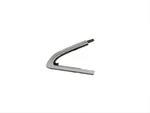 17-18 Grand Cherokee Day Light Opening Molding Front Left Door Mopar 68278357AB. Fixed Price $52.06.