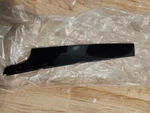 2018-2021 Vw Golf Front Right Exterior Door / Window Trim 5GM837902B. Fixed Price $27.99.