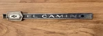 Vintage 1964 Chevy Camino Quarter Panel Emblem Oem Chevrolet #4412514. Fixed Price $59.16.