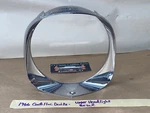 Oem 66 Cadillac Front Upper Headlight Chrome Bezel Trim Door. Fixed Price $45.99.