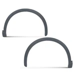 Fit For 2015-2018 Audi Q3 Front Fender Flare Wheel Arch Molding Trim Left+right. Fixed Price $90.59.
