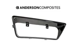 2014-2019 Corvette C7 Carbon Fiber Rear Exhaust Surround Bezel Trim. Fixed Price $647.10.