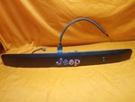 2007-2017 Jeep Patriot Compass Lift Gate Trim Molding Handle License Black Oem. Fixed Price $110.00.