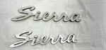 1957 1958 Dodge Sierra Wagon Emblem Mopar Rear Quarter Panel Trim Molding. Fixed Price $79.19.