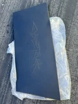 2024 2025 Tesla Cybertruck Front Frunk Access Panel Cover Black Oem 1898404-00-C. Fixed Price $150.00.