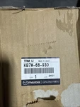 2017 2025 Mazda CX-5 Rear Liftgate Upper Trim Cover Panel Oem KB7W68930. Fixed Price $21.25.