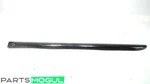 98-03 Jaguar XJ8 Xjr X308 Swb Rear Left Driver Side Body Outer Molding Oem. Fixed Price $36.00.