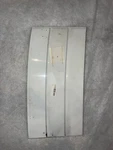 Oem Range Rover L405 Front Left Driver Door Trim Molding White CK5220939BA. Fixed Price $89.00.
