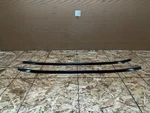Bmw E90 06-11 Oem Right & Left Roof Rail Trim Molding Rack Set (carbon Black). Fixed Price $199.95.