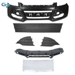 Front Bumper Cover Assembly + Lower Grilles Ford Escape S/se 2013-2016. Fixed Price $246.37.