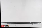 08-15 Lancer Evolution X 10 Driver Left Rear Glass Trim Molding Oem. Fixed Price $49.49.