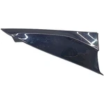Acura Rdx Pillar Quarter Panel Molding Cover Rear Right 2019-2025 Oem. Fixed Price $46.00.